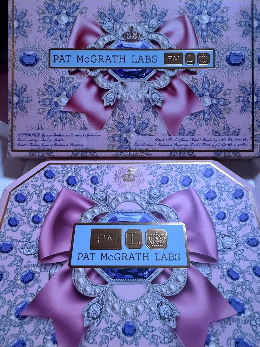 Pat McGrath• MTHRSHIP Bijoux Brilliance • starstruck splendour
